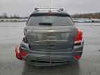 2017 CHEVROLET TRAX