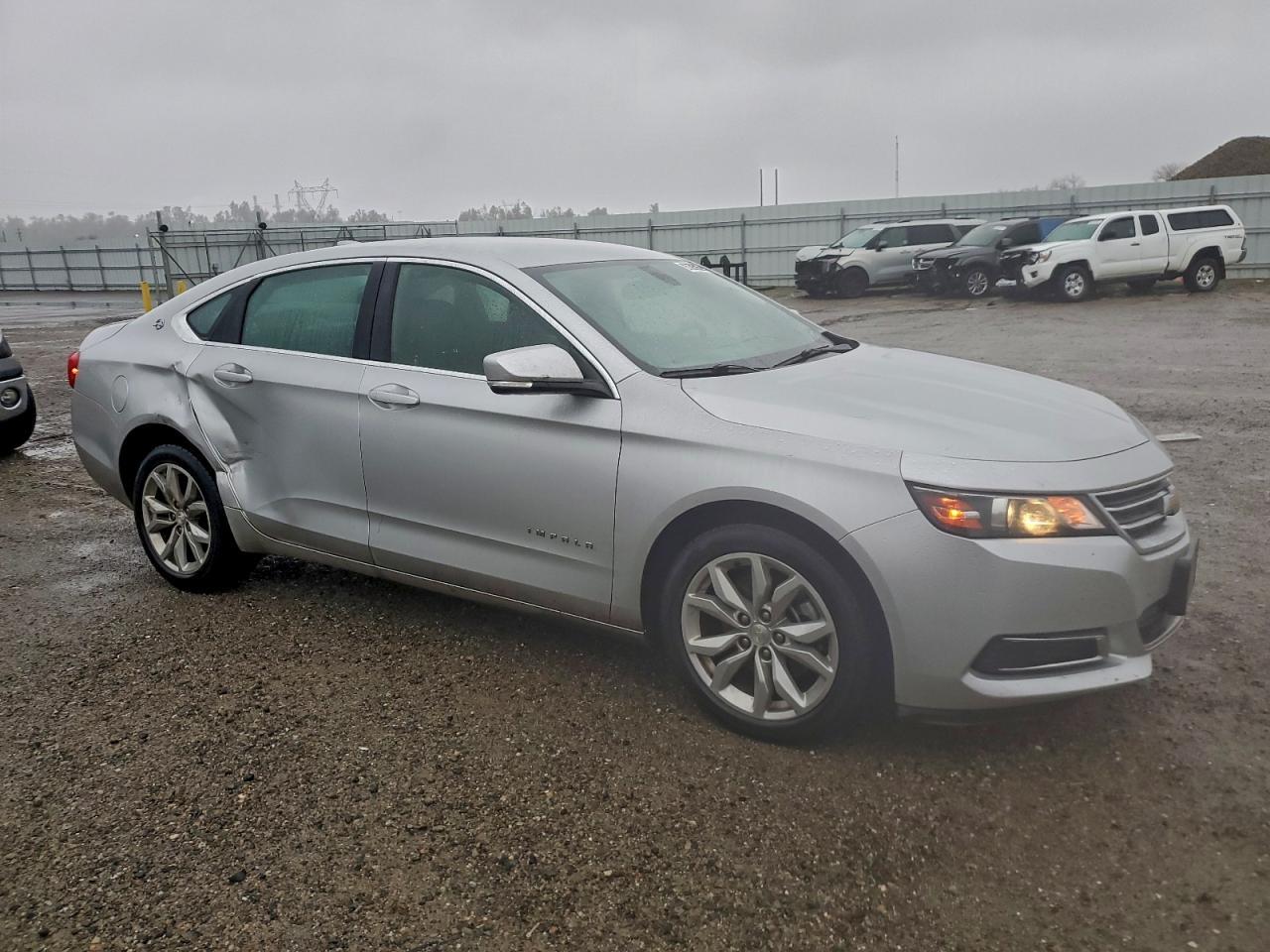 2017 CHEVROLET IMPALA