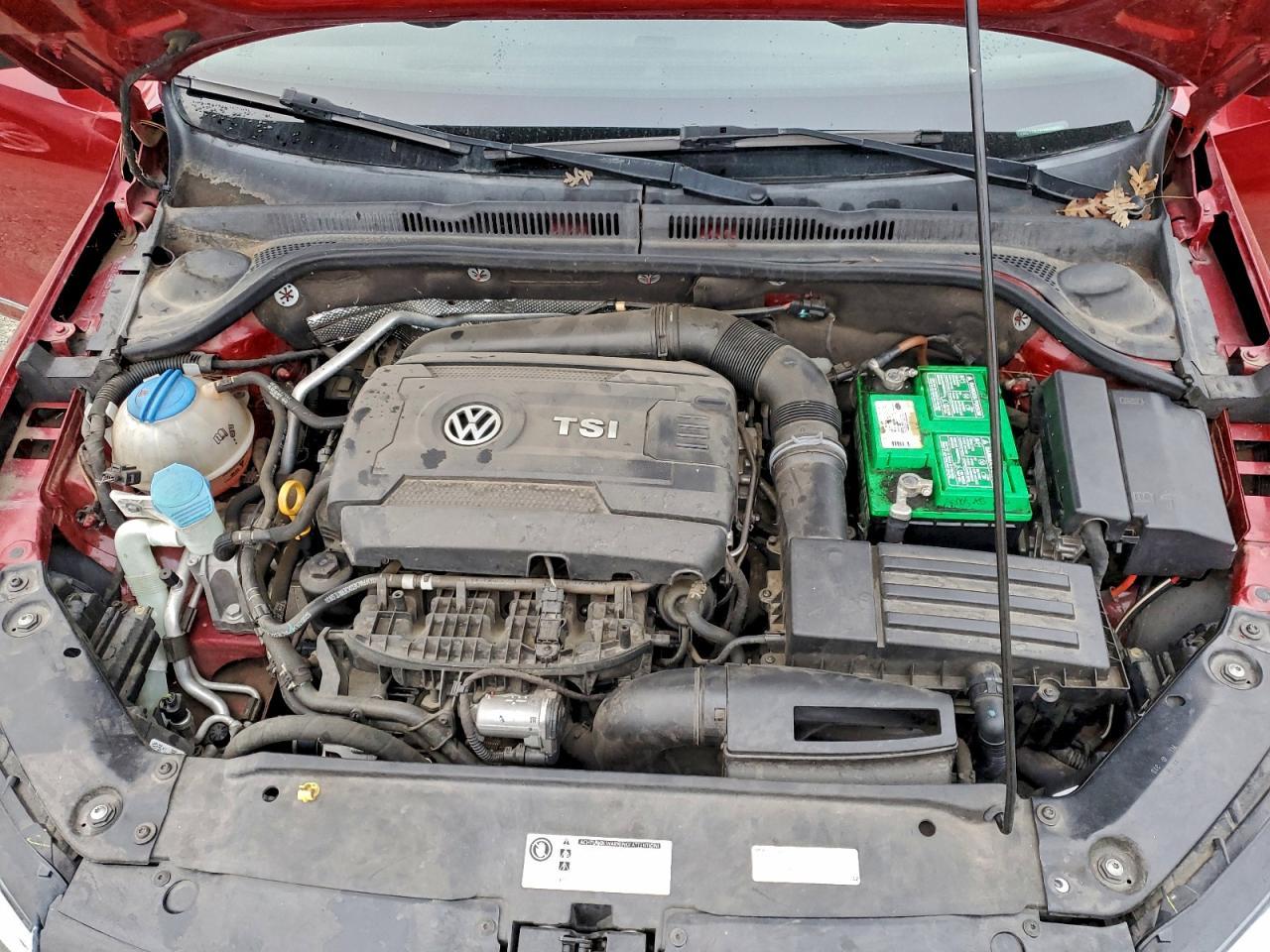 2017 VOLKSWAGEN JETTA