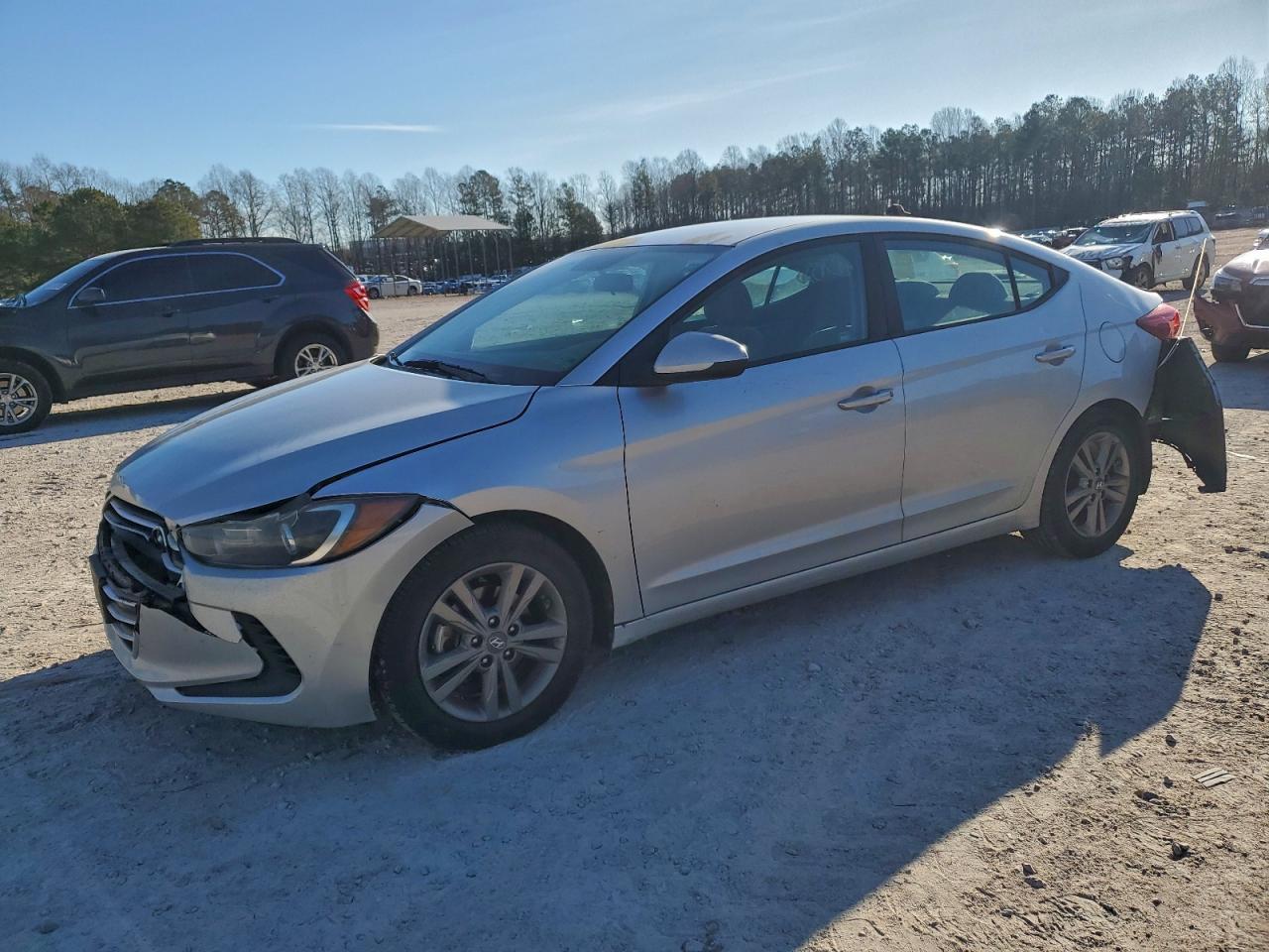 2017 HYUNDAI ELANTRA