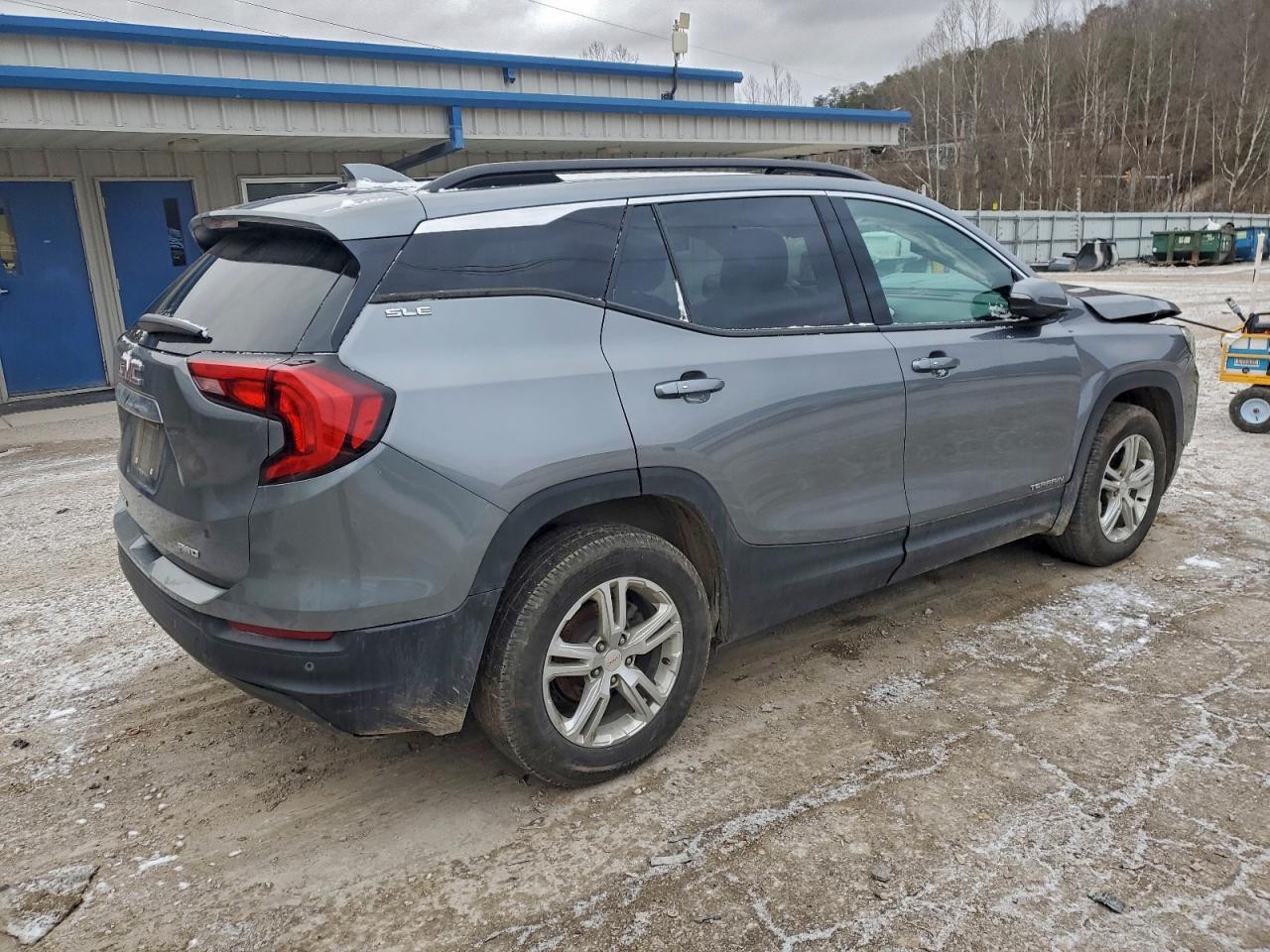2018 GMC Terrain