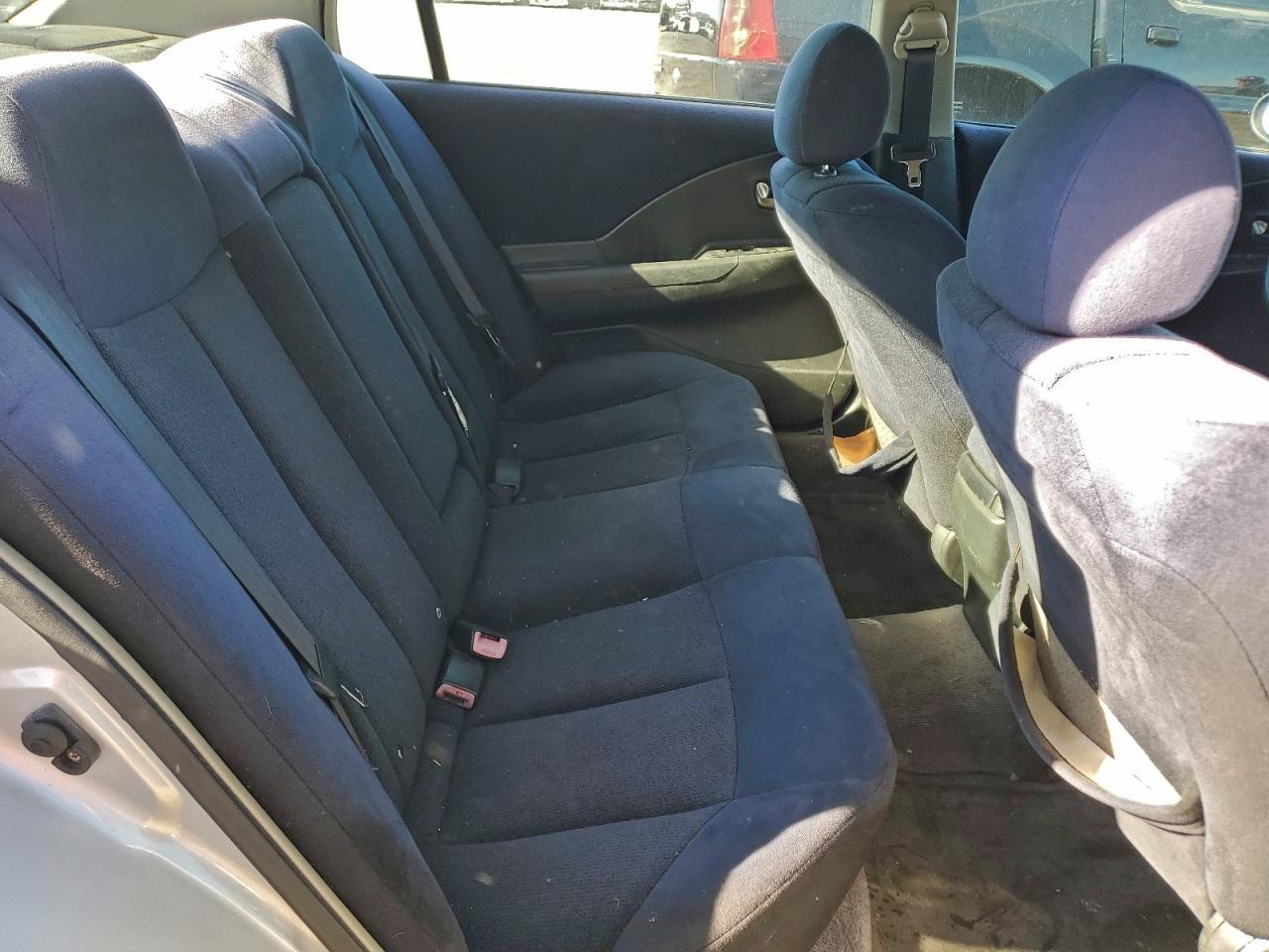 2003 NISSAN ALTIMA