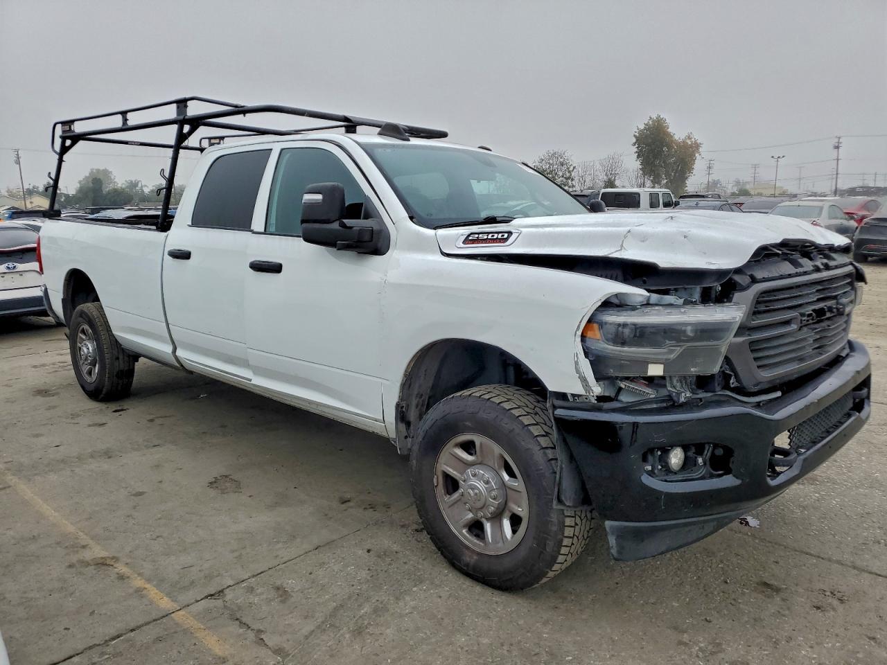 2024 RAM 2500
