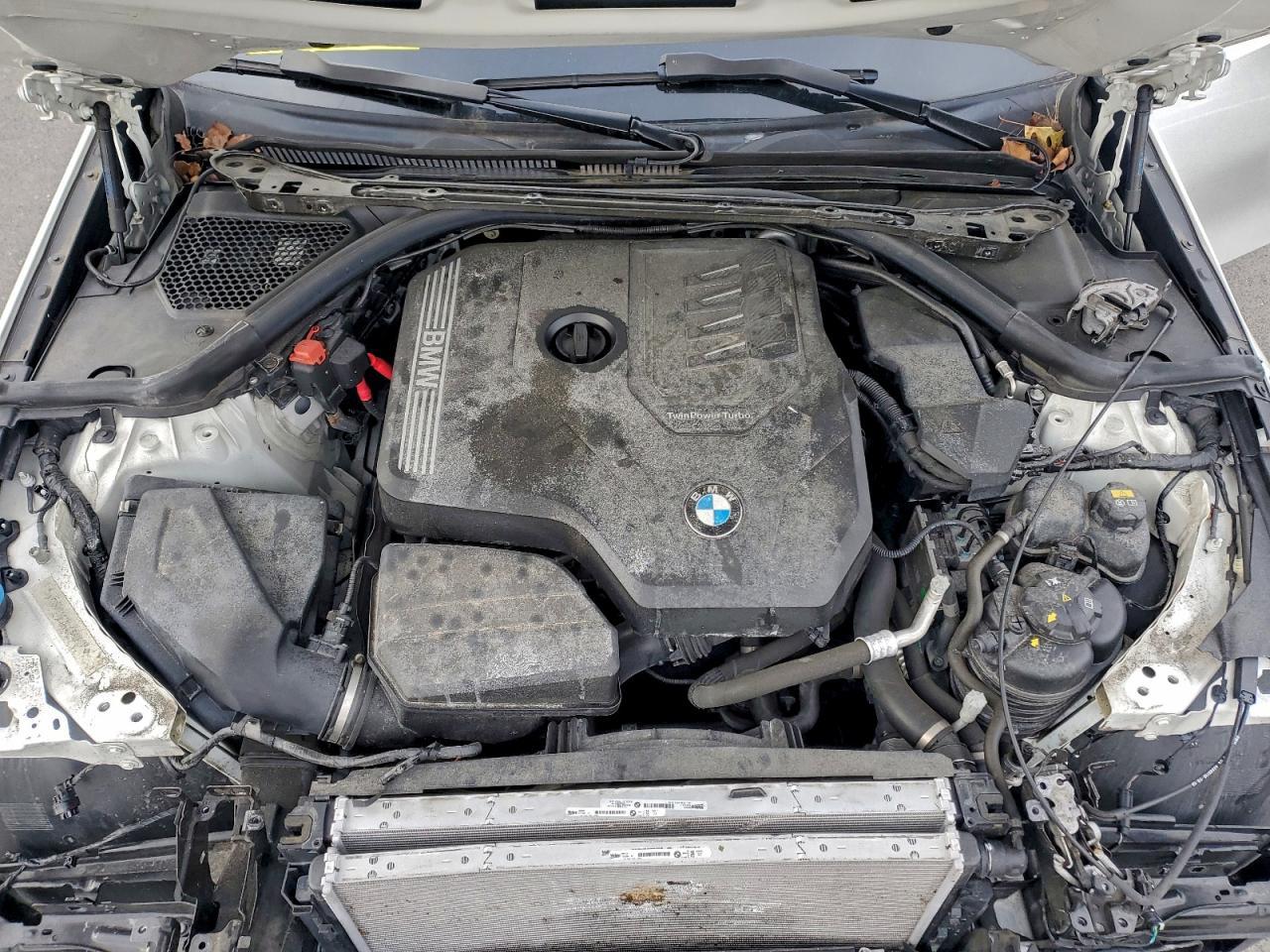 2020 BMW 3 SERIES