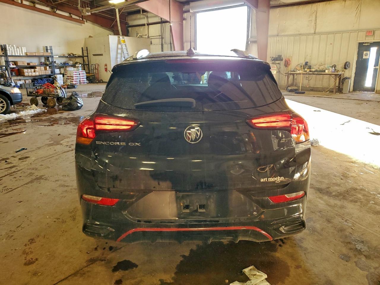 2021 BUICK Encore GX