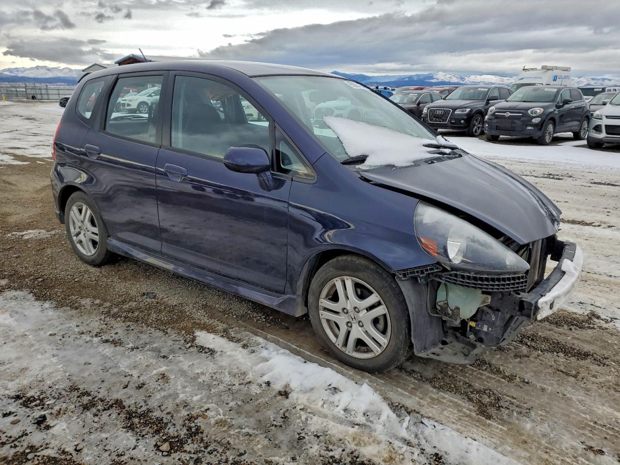 2008 HONDA FIT