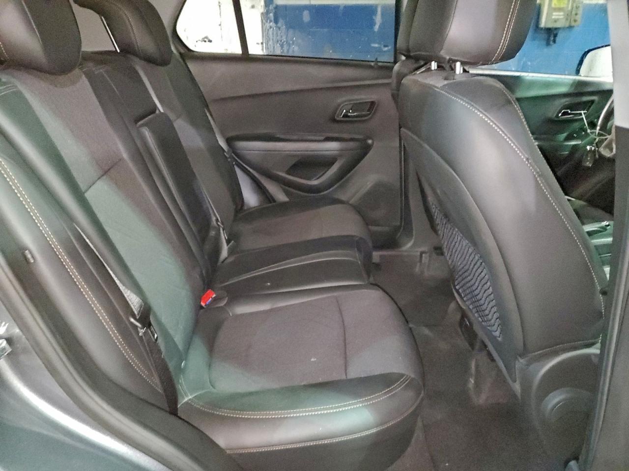 2019 CHEVROLET TRAX