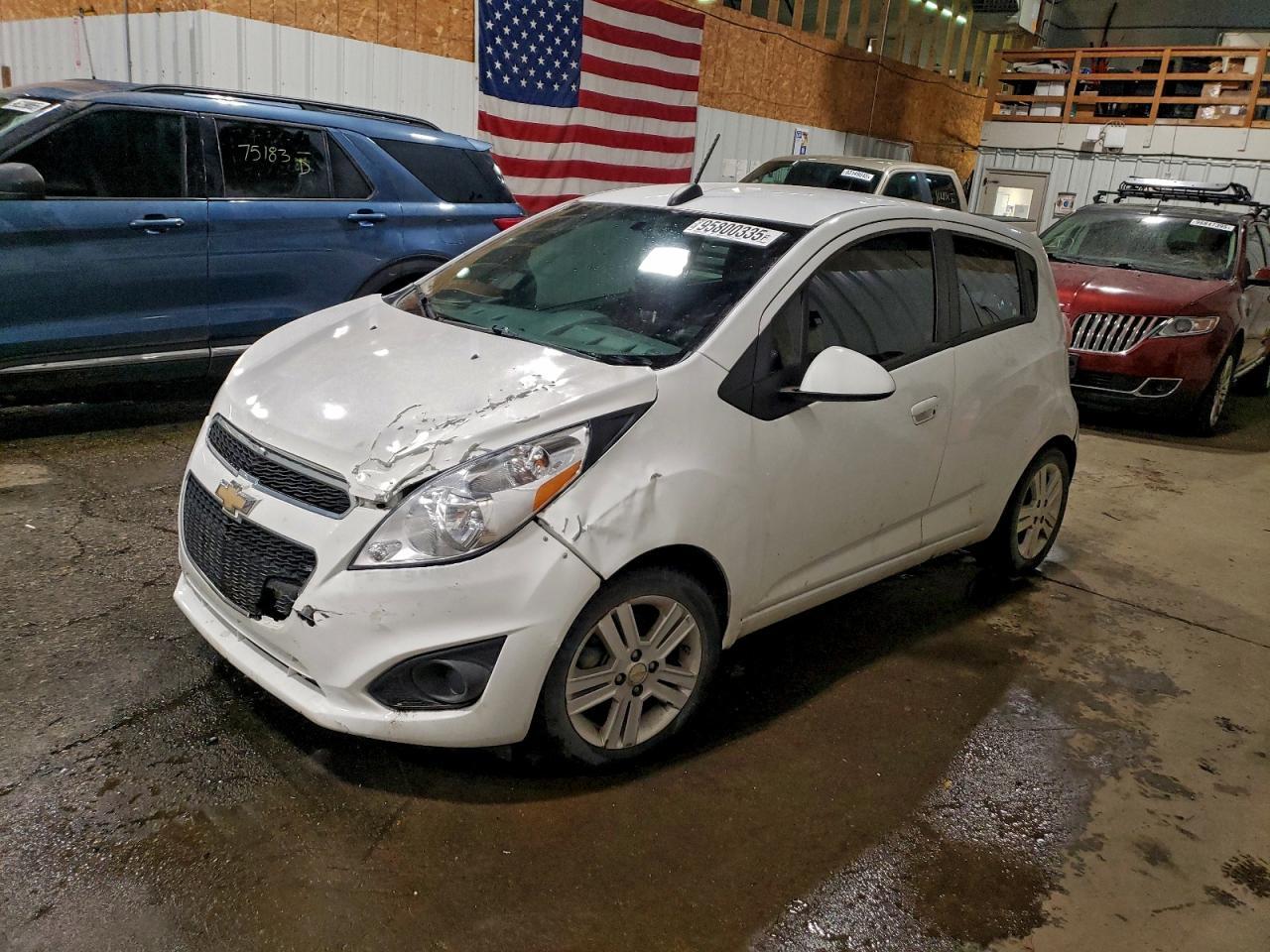 2015 CHEVROLET Spark