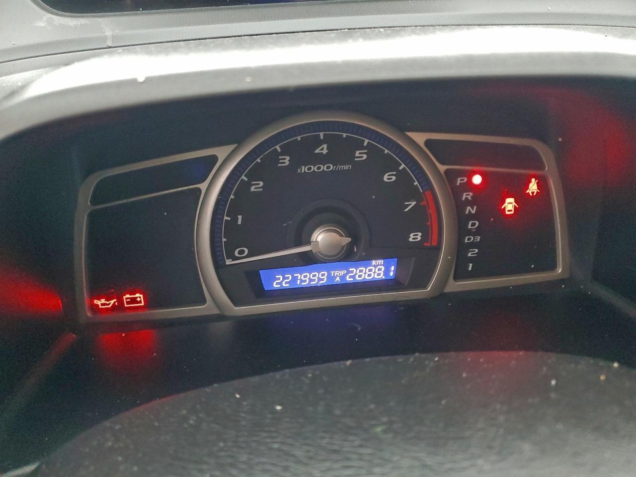 2010 HONDA CIVIC