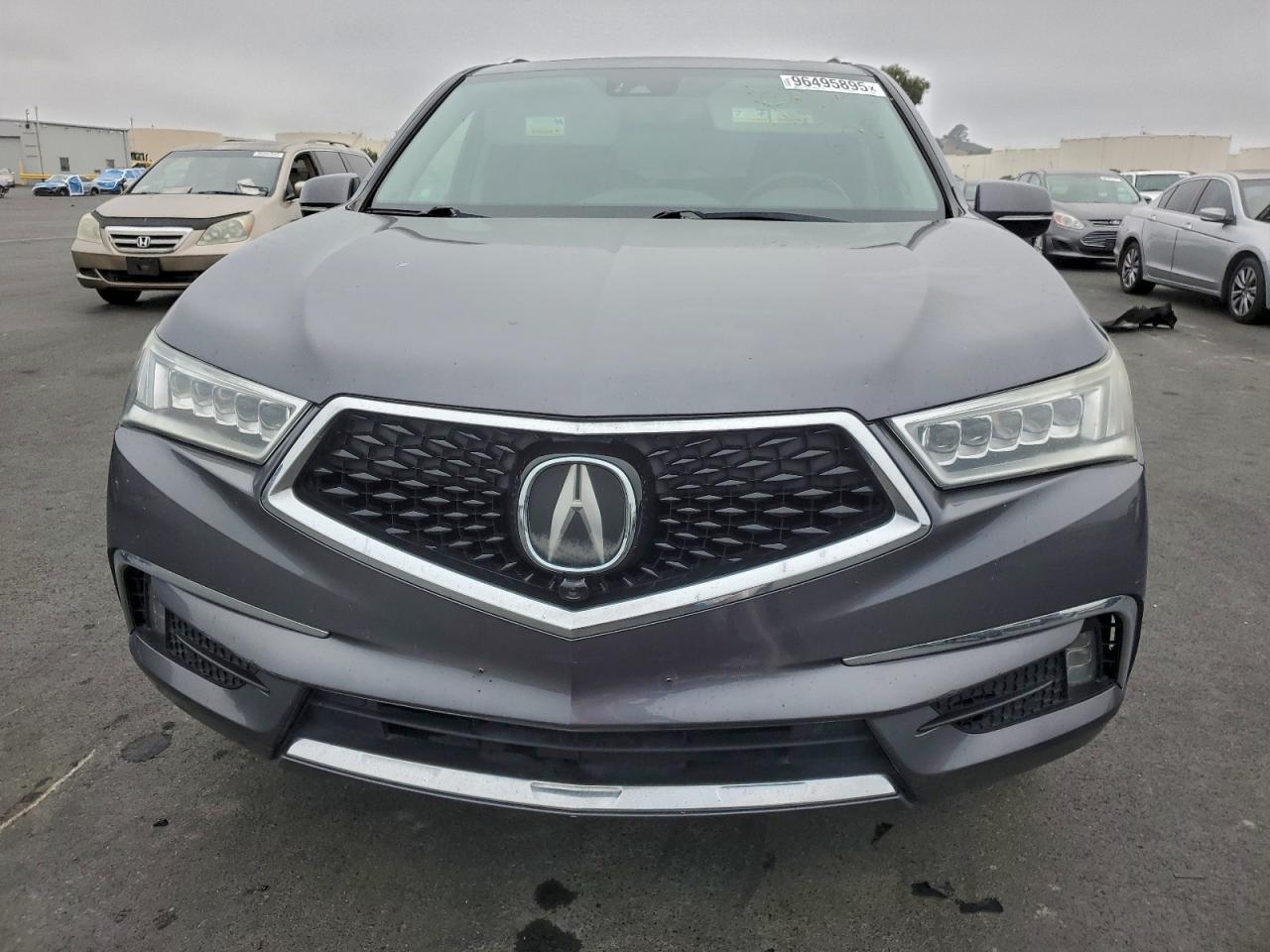 2019 ACURA MDX