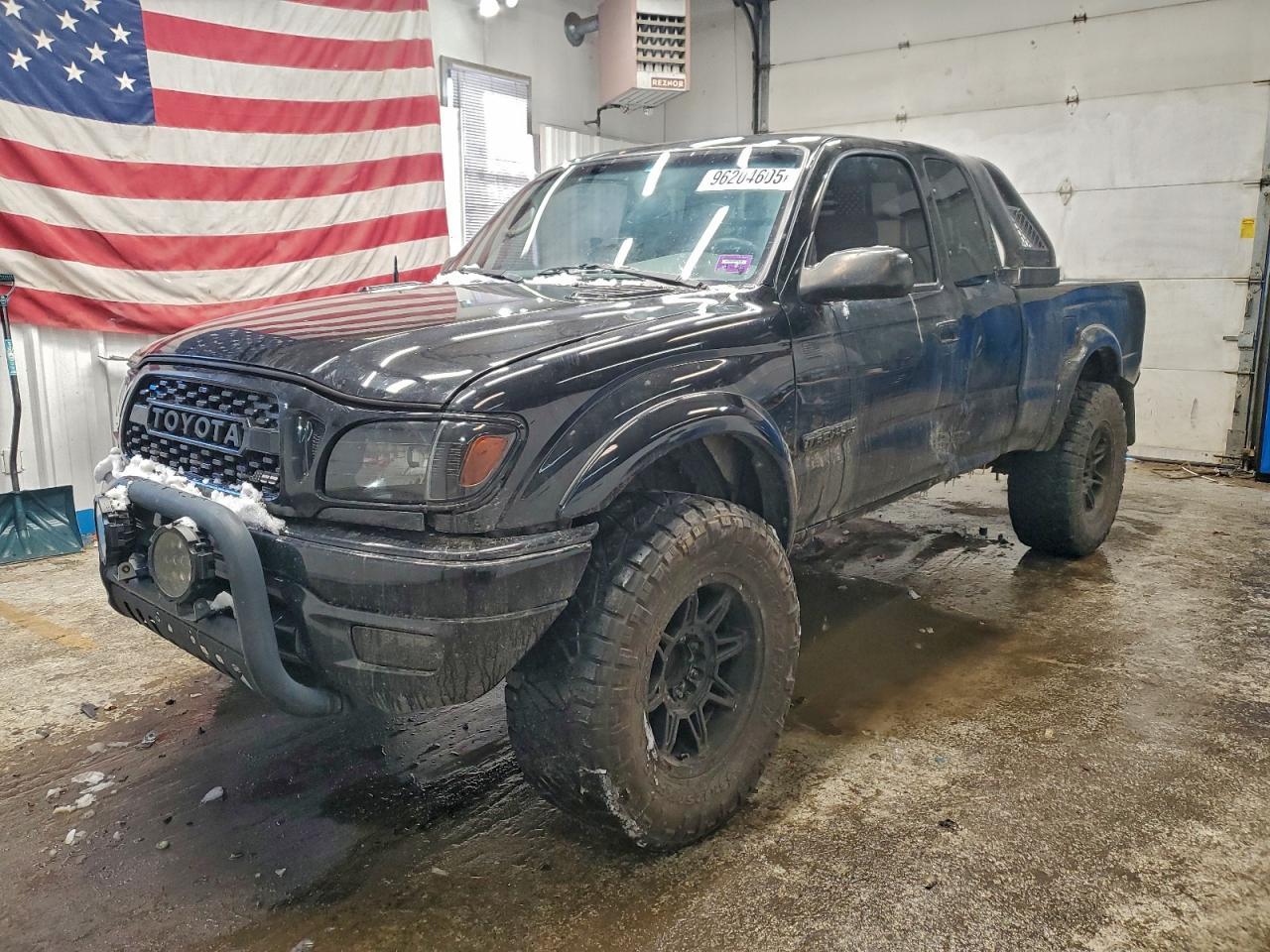 2001 TOYOTA TACOMA