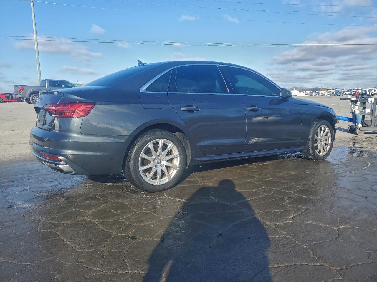 2020 AUDI A4