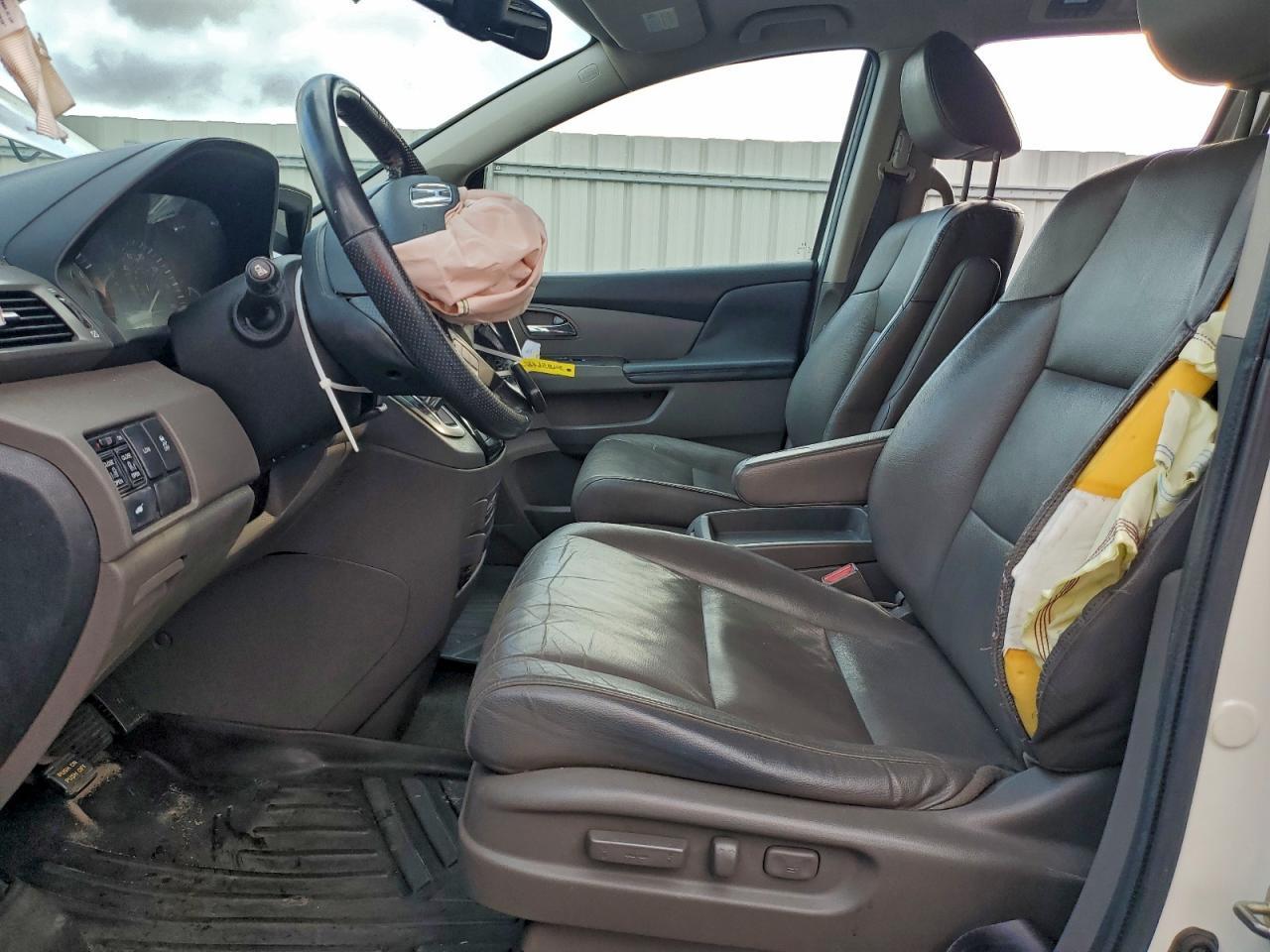 2016 HONDA ODYSSEY