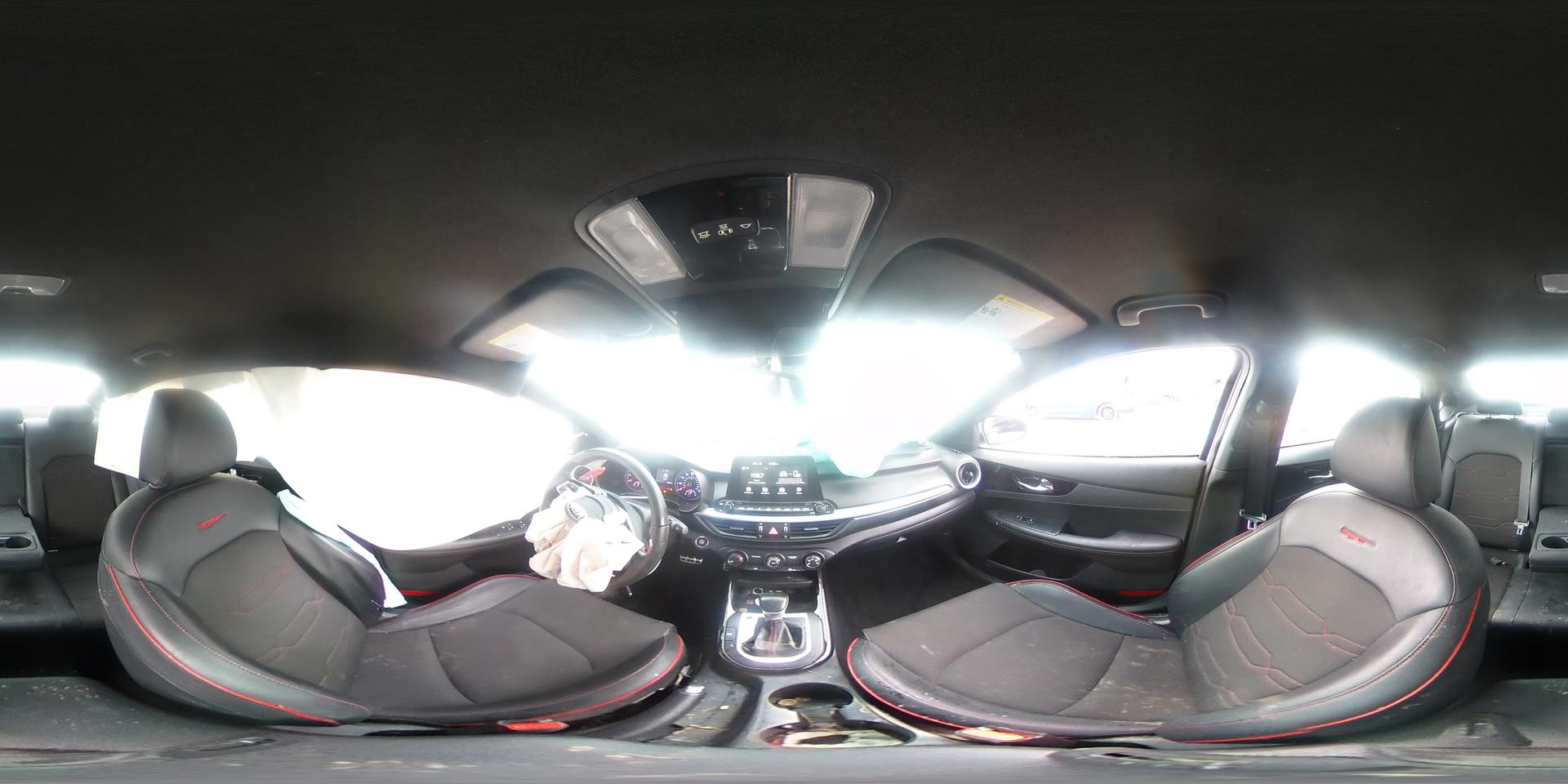 2020 KIA FORTE