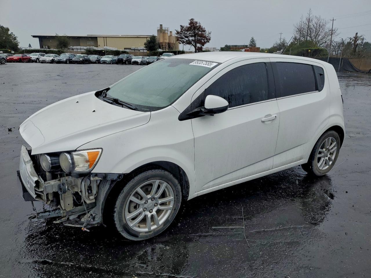 2013 CHEVROLET SONIC