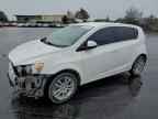 2013 CHEVROLET SONIC