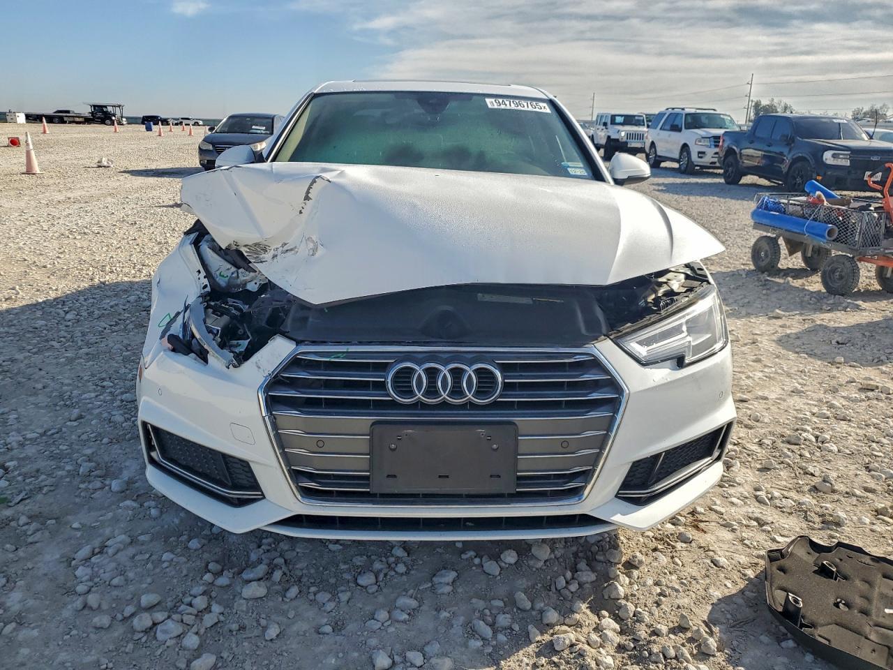 2019 AUDI A4