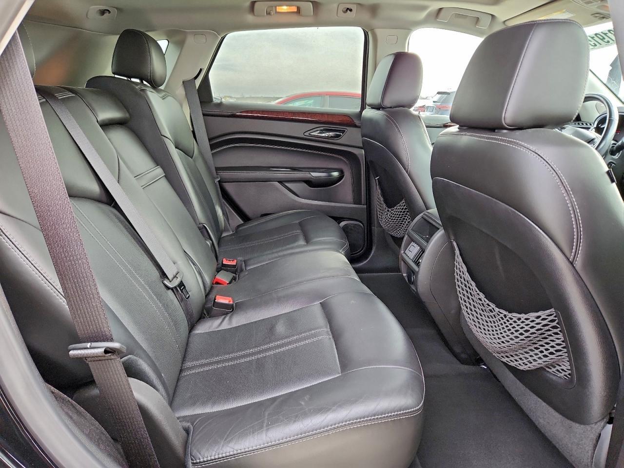 2015 CADILLAC SRX
