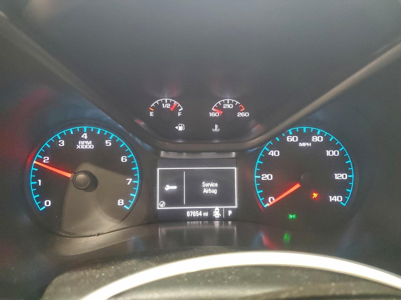 2017 CHEVROLET COLORADO