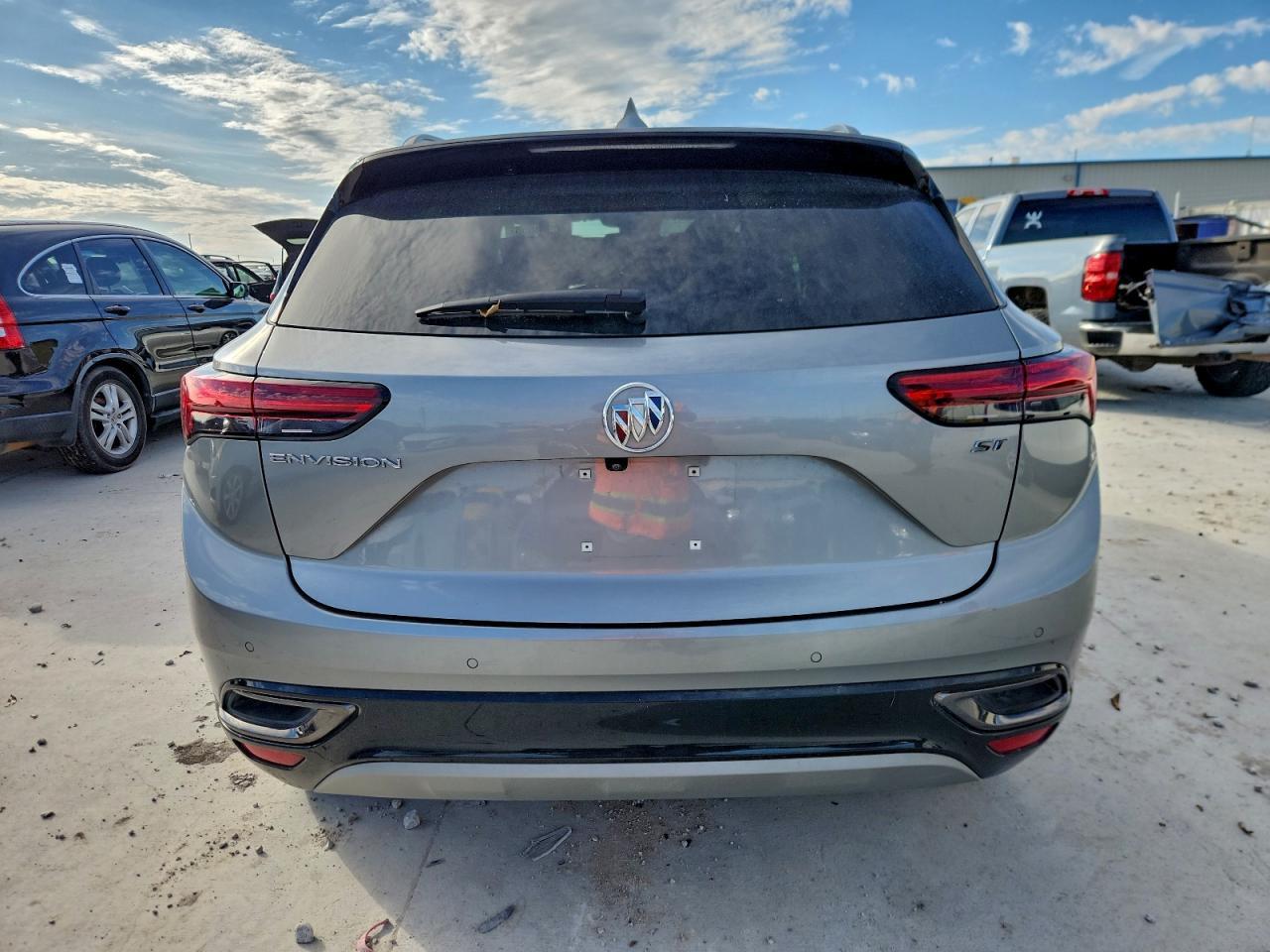 2023 BUICK Envision