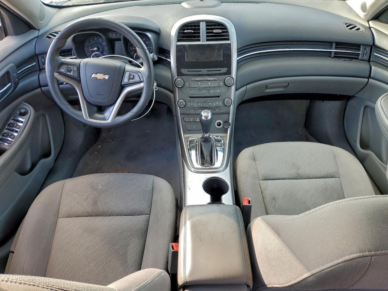 2013 CHEVROLET MALIBU