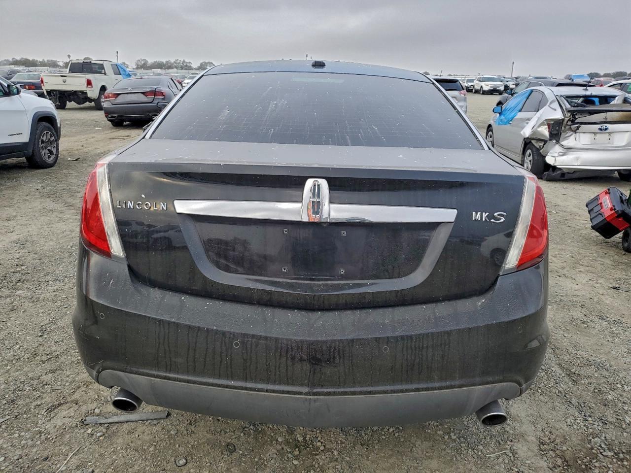 2009 LINCOLN MKS