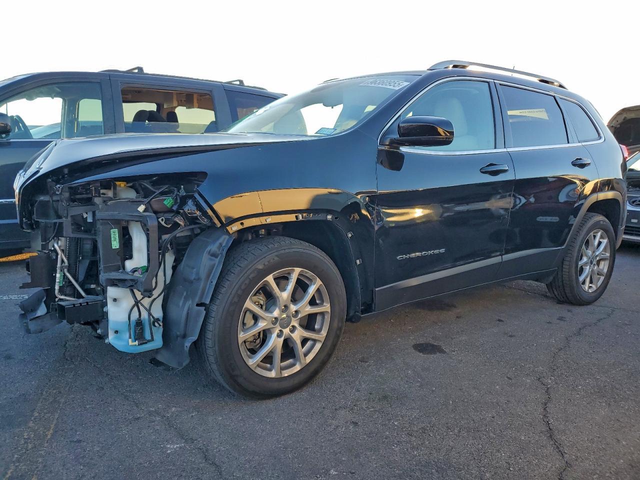 2017 JEEP CHEROKEE