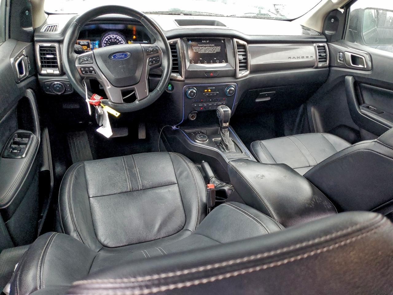 2019 FORD RANGER