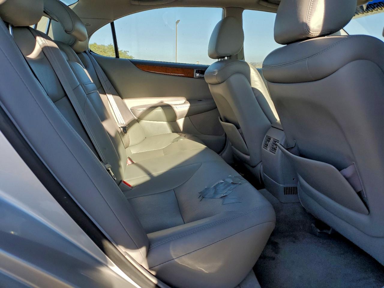 2006 LEXUS ES 330