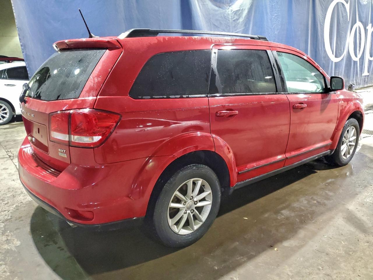 2015 DODGE JOURNEY