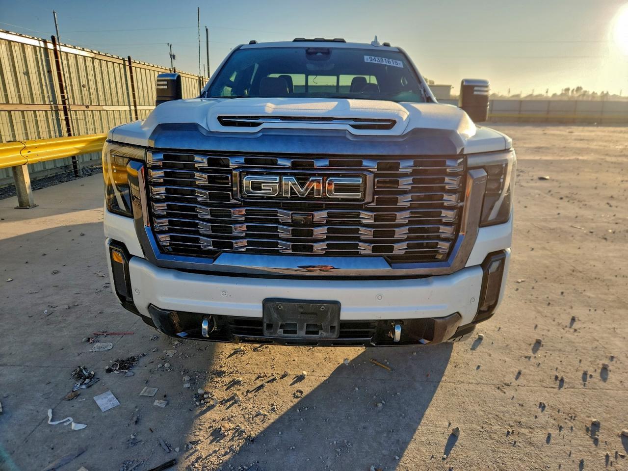 2024 GMC Sierra