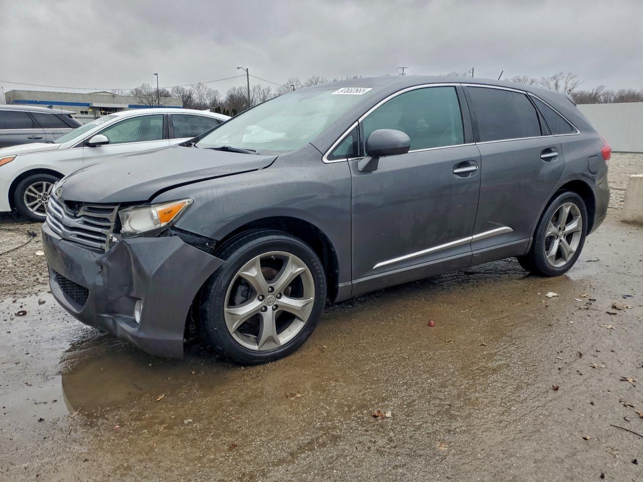 2012 TOYOTA VENZA