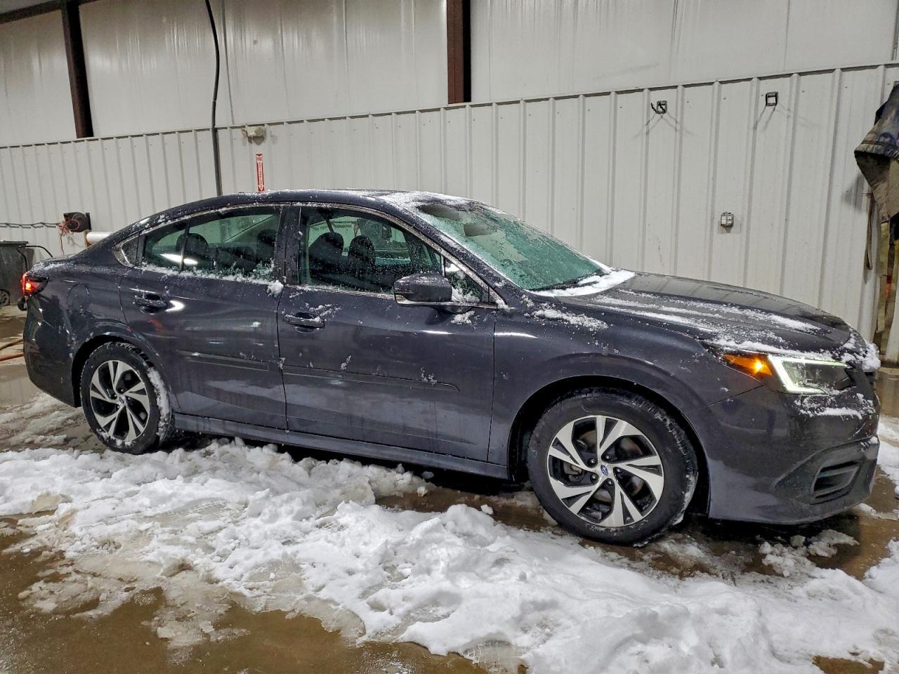 2022 SUBARU Legacy