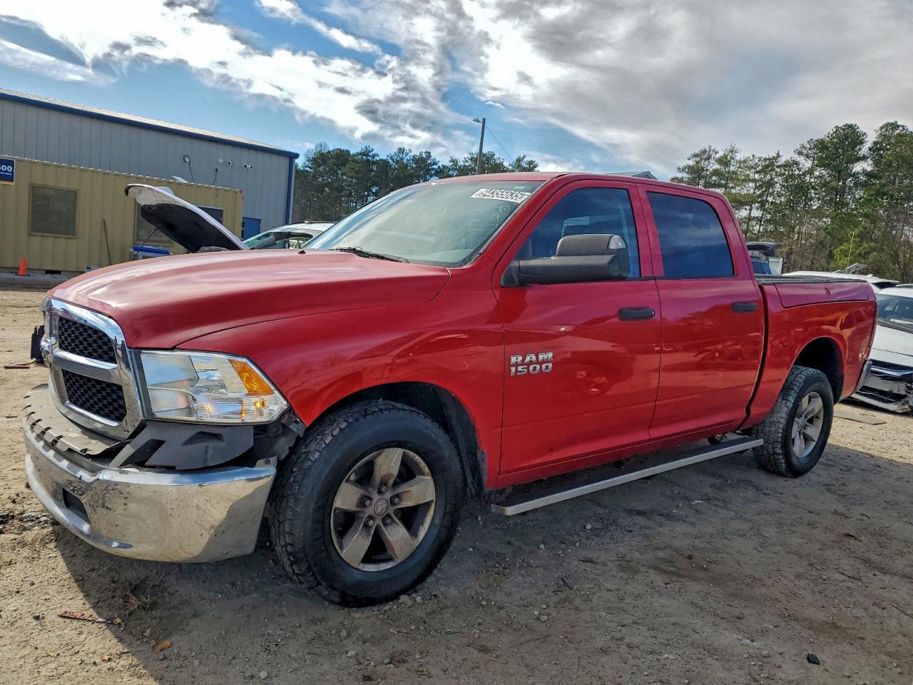 2013 RAM 1500