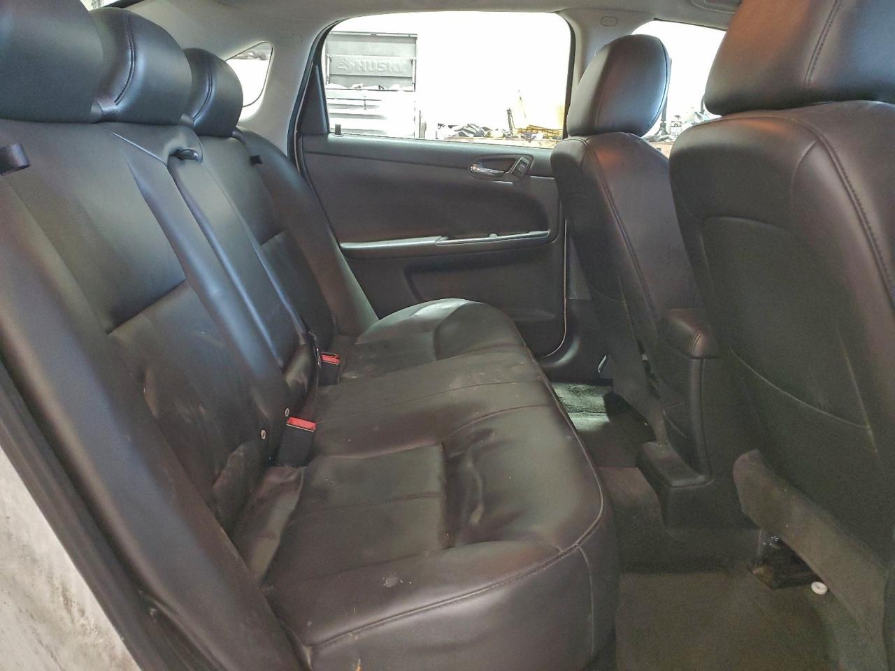 2010 CHEVROLET IMPALA