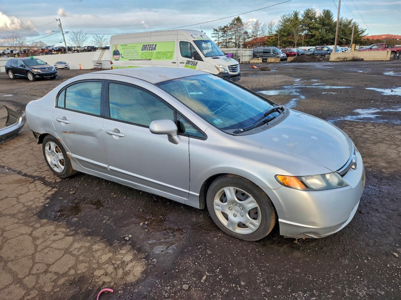 2006 HONDA CIVIC