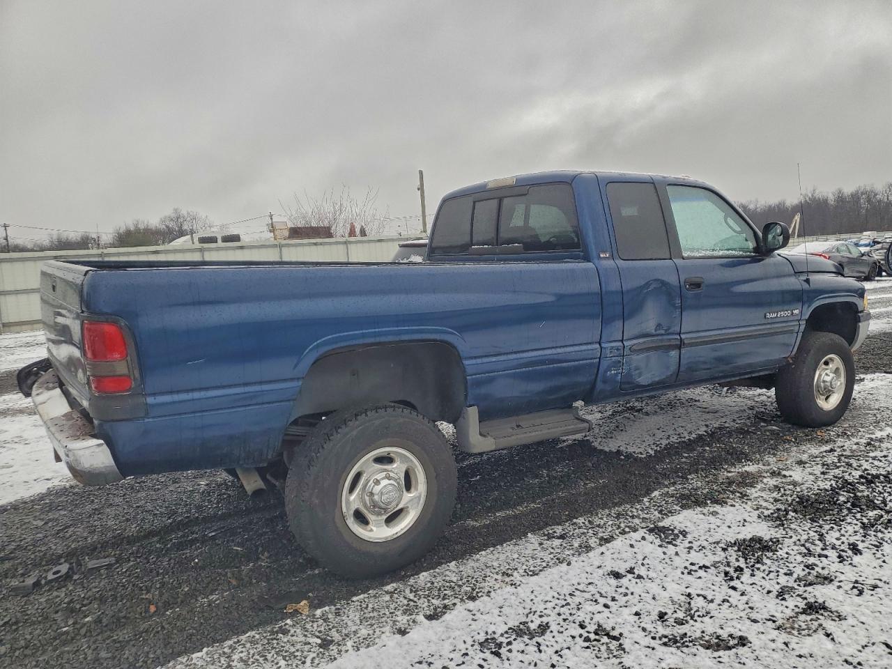 2001 DODGE Ram 2500
