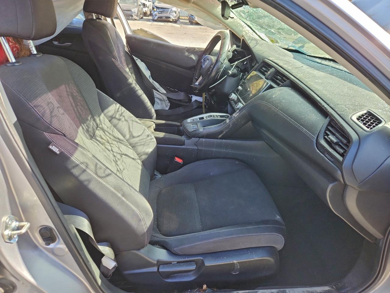 2021 HONDA Insight