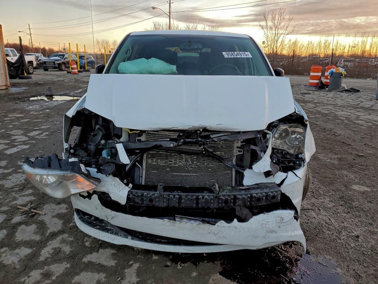 2016 DODGE GRAND CARAVAN