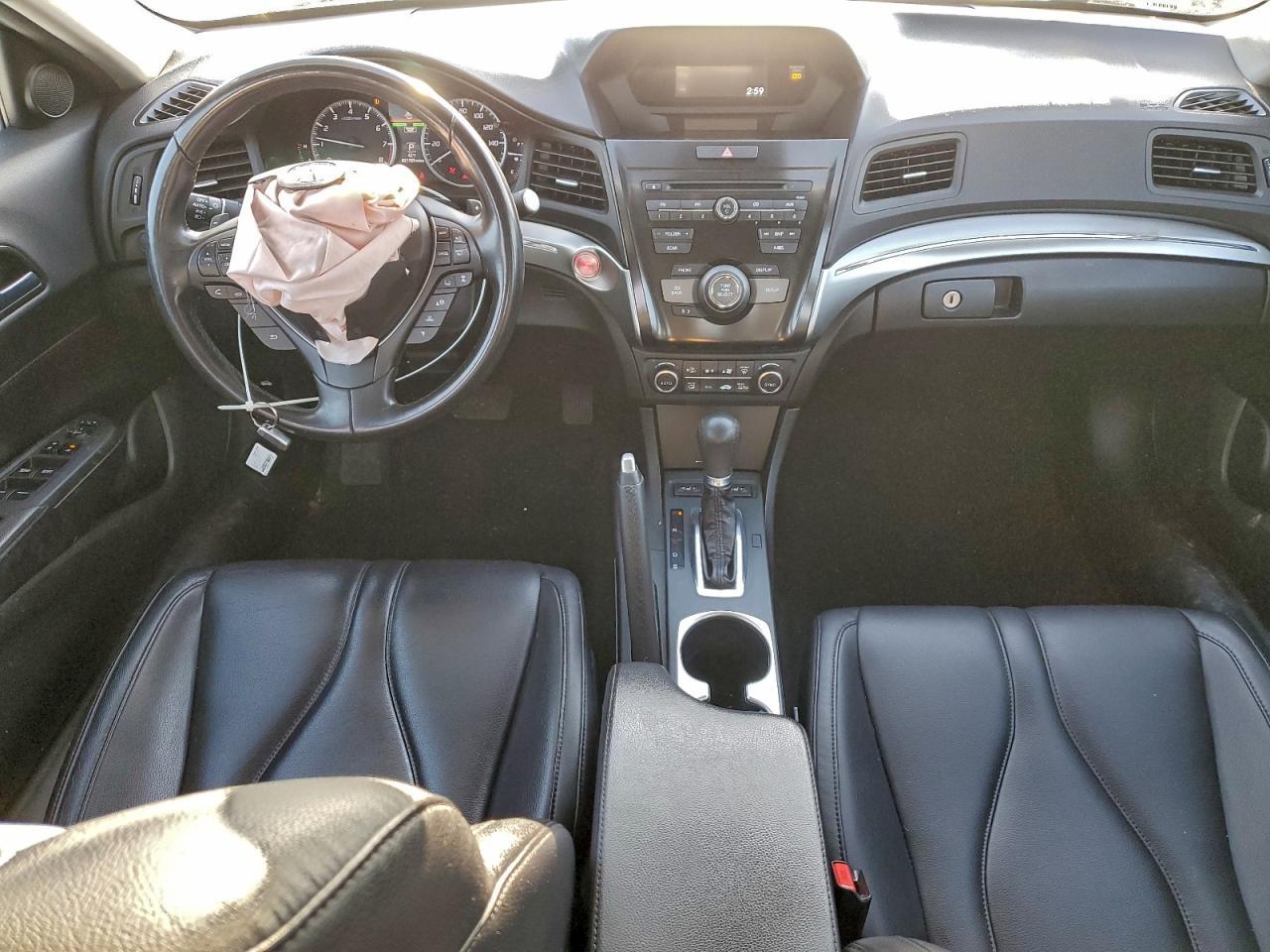 2022 ACURA ILX