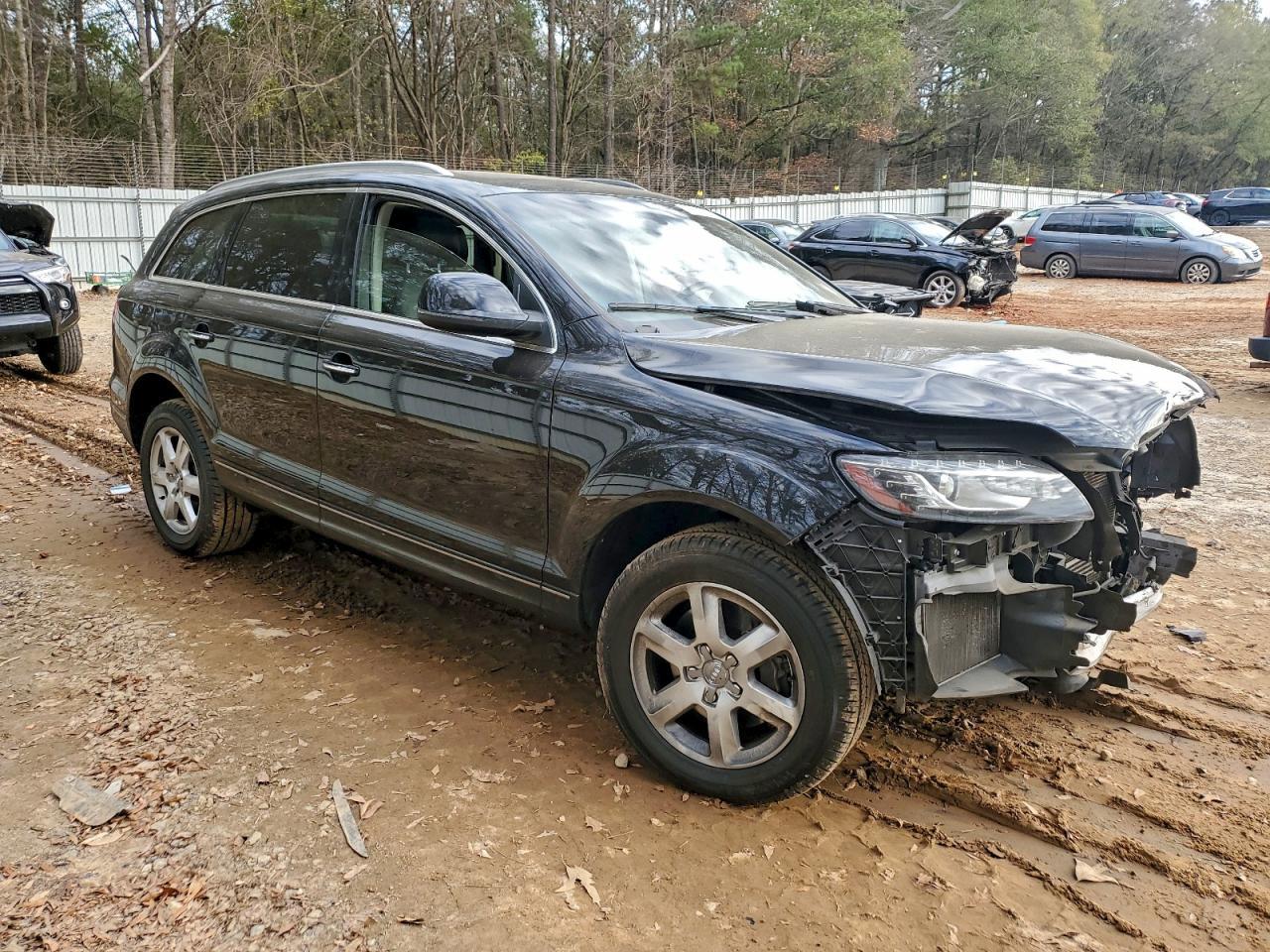 2015 AUDI Q7