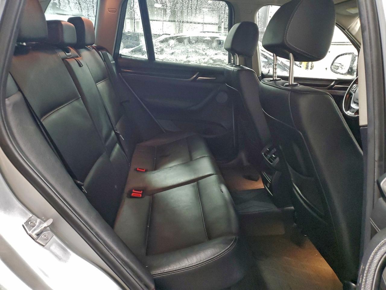 2017 BMW X3