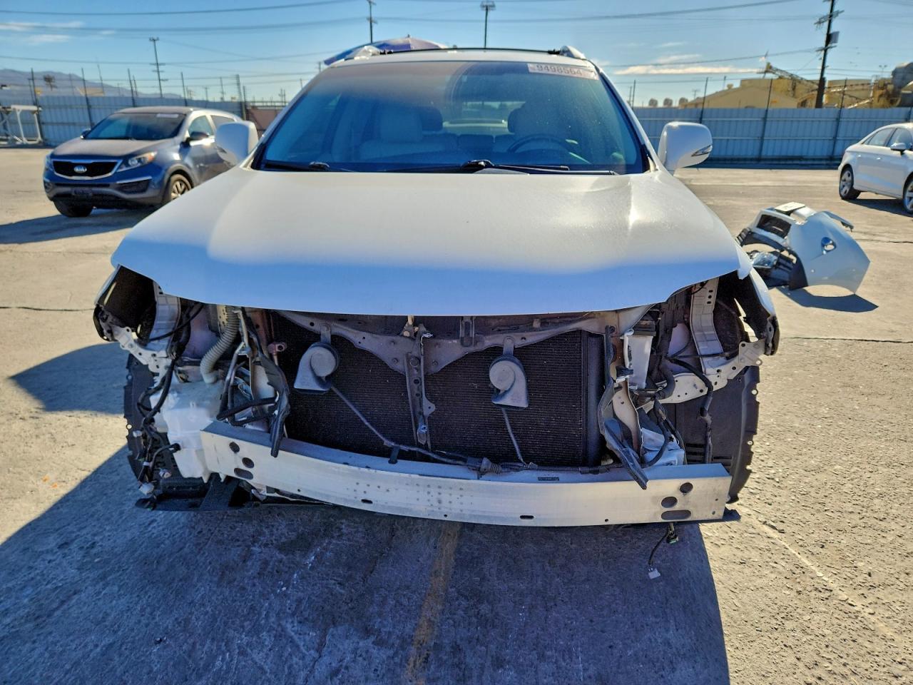2015 LEXUS RX 350