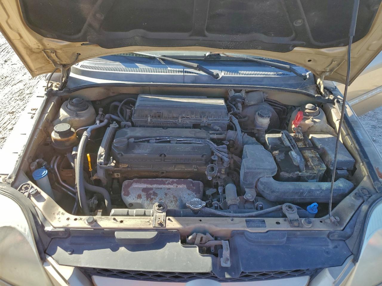 2004 KIA RIO