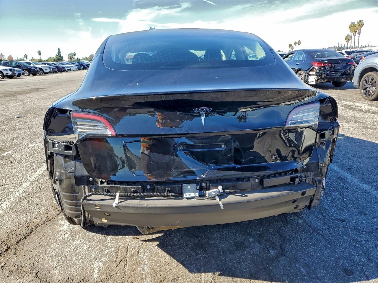 2019 TESLA MODEL 3