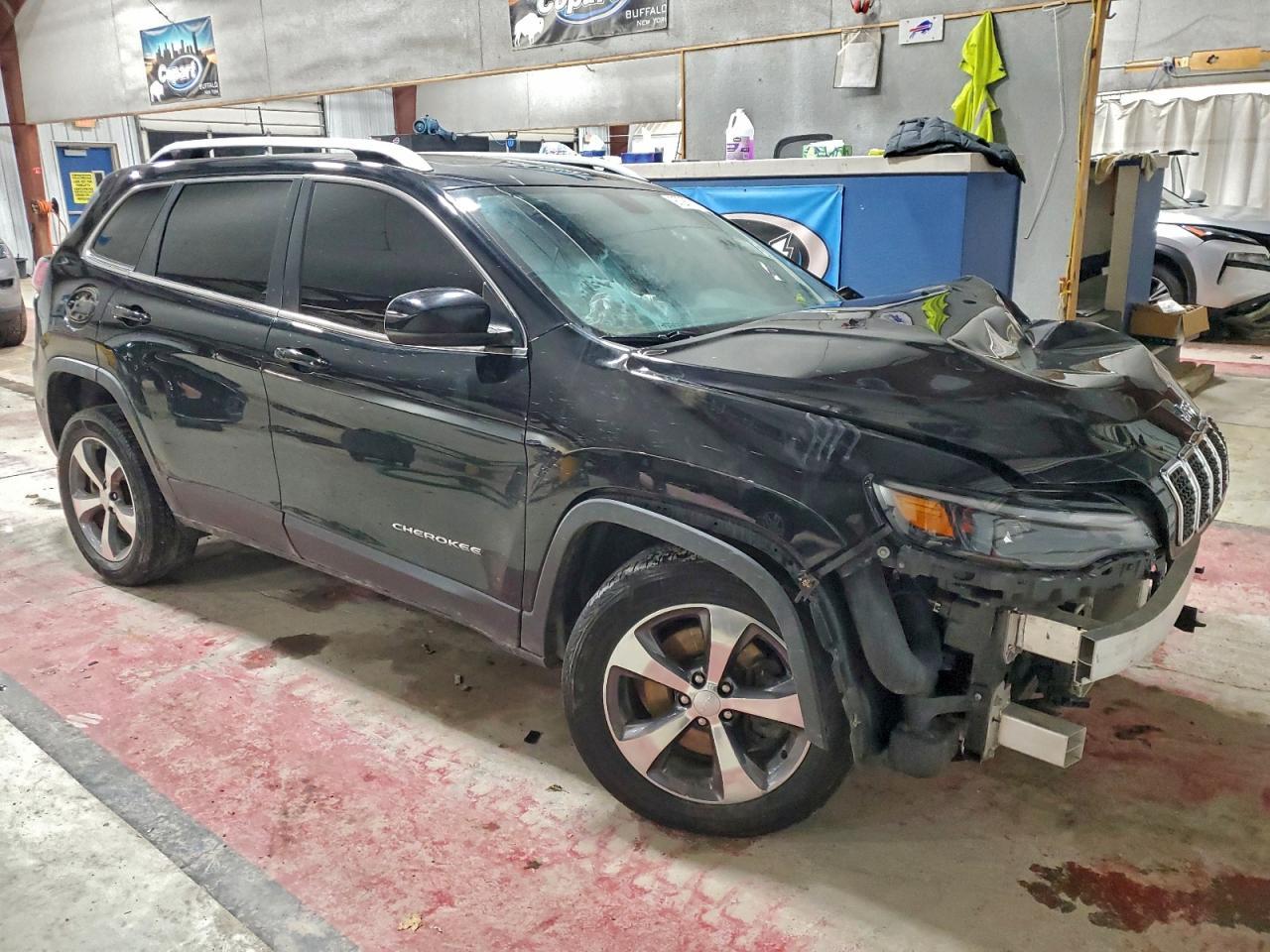 2020 JEEP CHEROKEE