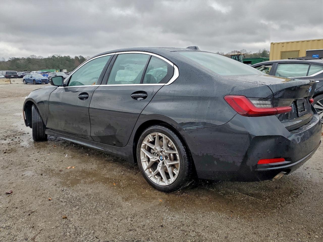 2025 BMW 3 SERIES
