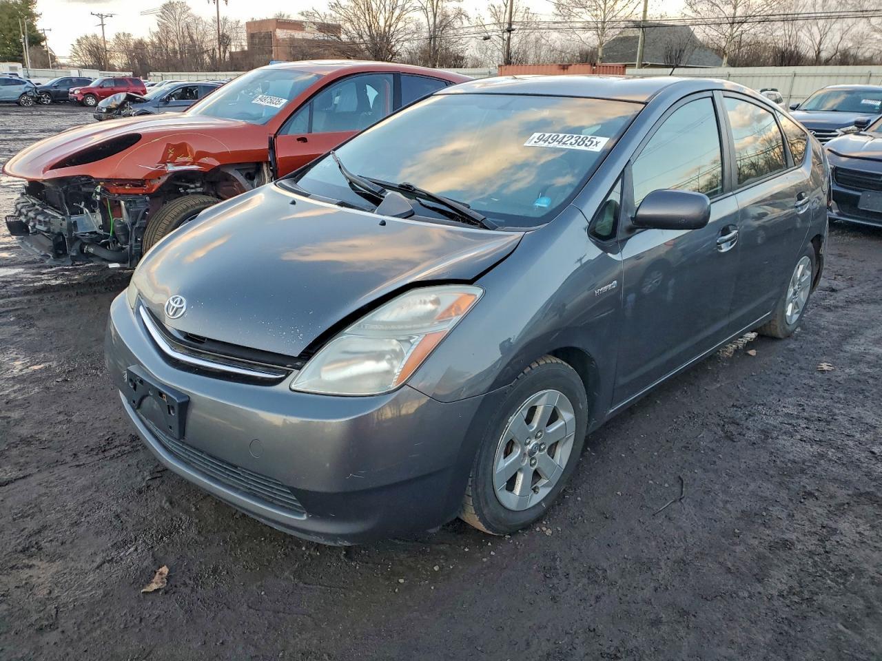 2007 TOYOTA PRIUS