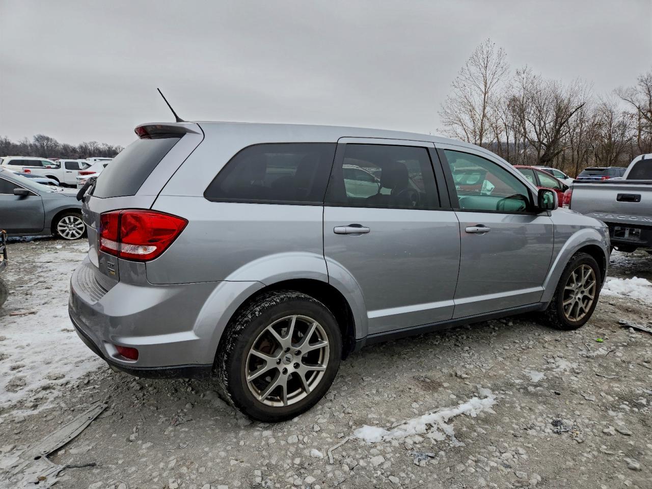 2018 DODGE JOURNEY