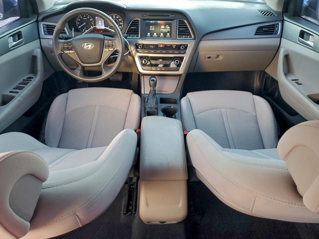 2016 HYUNDAI SONATA